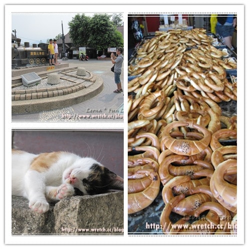 【旅遊】 南投一日。火車好多節、信不信由你博物館、夜訪妖怪村~同場加映:恐怖app-Kokeshi - 第9張圖