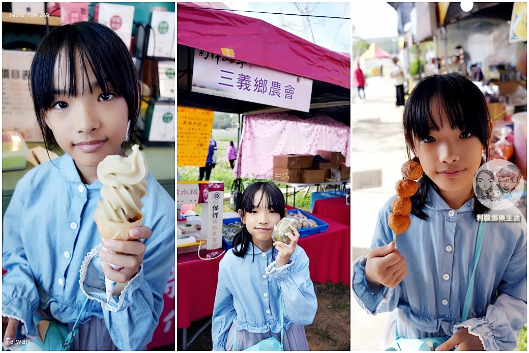 苗栗銅鑼杭菊一日遊：11月雪花海必拍打卡點！還有杭菊火車與美食雙重享受！銅鑼杭菊節/杭菊芋頭節