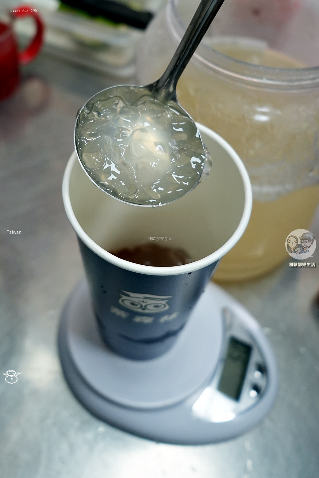 療癒系手搖飲|貓頭鷹茶森林:好茶X好蛋!紅玉、紅韻、現煮茶葉蛋,再享買四送一優惠! - 第9張圖