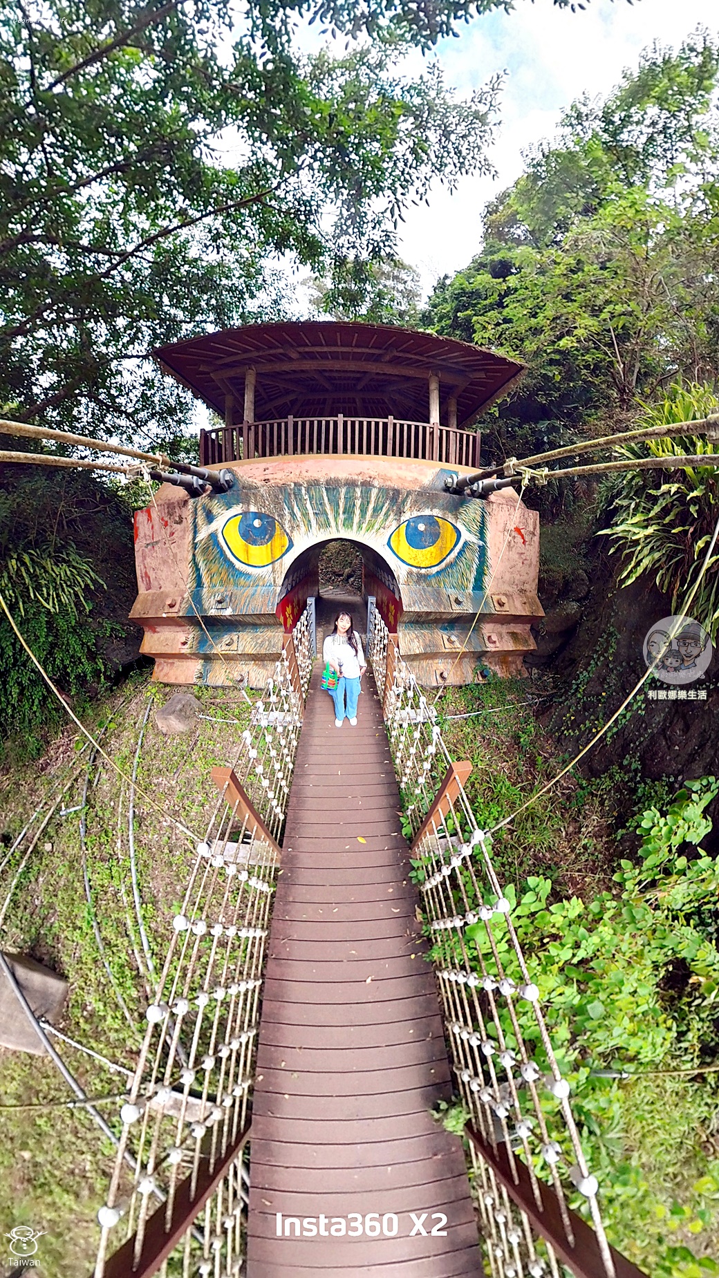 嘉義景點|阿里山達娜伊谷必玩清單:絕美吊橋、部落歌舞表演、溪谷賞魚,深度體驗鄒族文化! - 第35張圖 嘉義景點|阿里山達娜伊谷必玩清單:絕美吊橋、部落歌舞表演、溪谷賞魚,深度體驗鄒族文化!