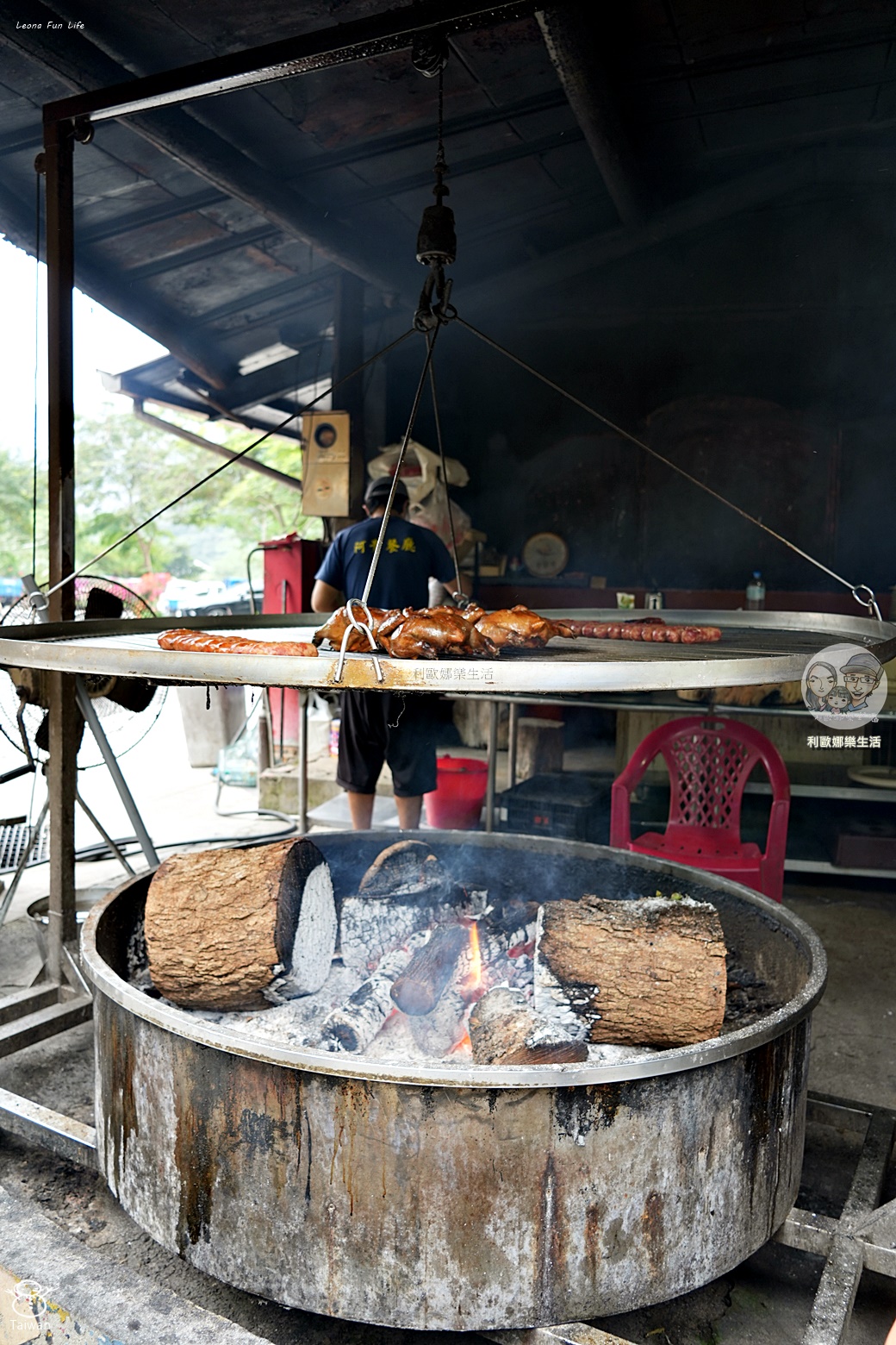 嘉義景點|阿里山達娜伊谷必玩清單:絕美吊橋、部落歌舞表演、溪谷賞魚,深度體驗鄒族文化! - 第6張圖 嘉義景點|阿里山達娜伊谷必玩清單:絕美吊橋、部落歌舞表演、溪谷賞魚,深度體驗鄒族文化!