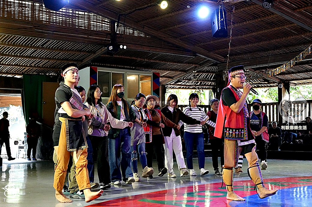 嘉義景點|阿里山達娜伊谷必玩清單:絕美吊橋、部落歌舞表演、溪谷賞魚,深度體驗鄒族文化! - 第15張圖 嘉義景點|阿里山達娜伊谷必玩清單:絕美吊橋、部落歌舞表演、溪谷賞魚,深度體驗鄒族文化!