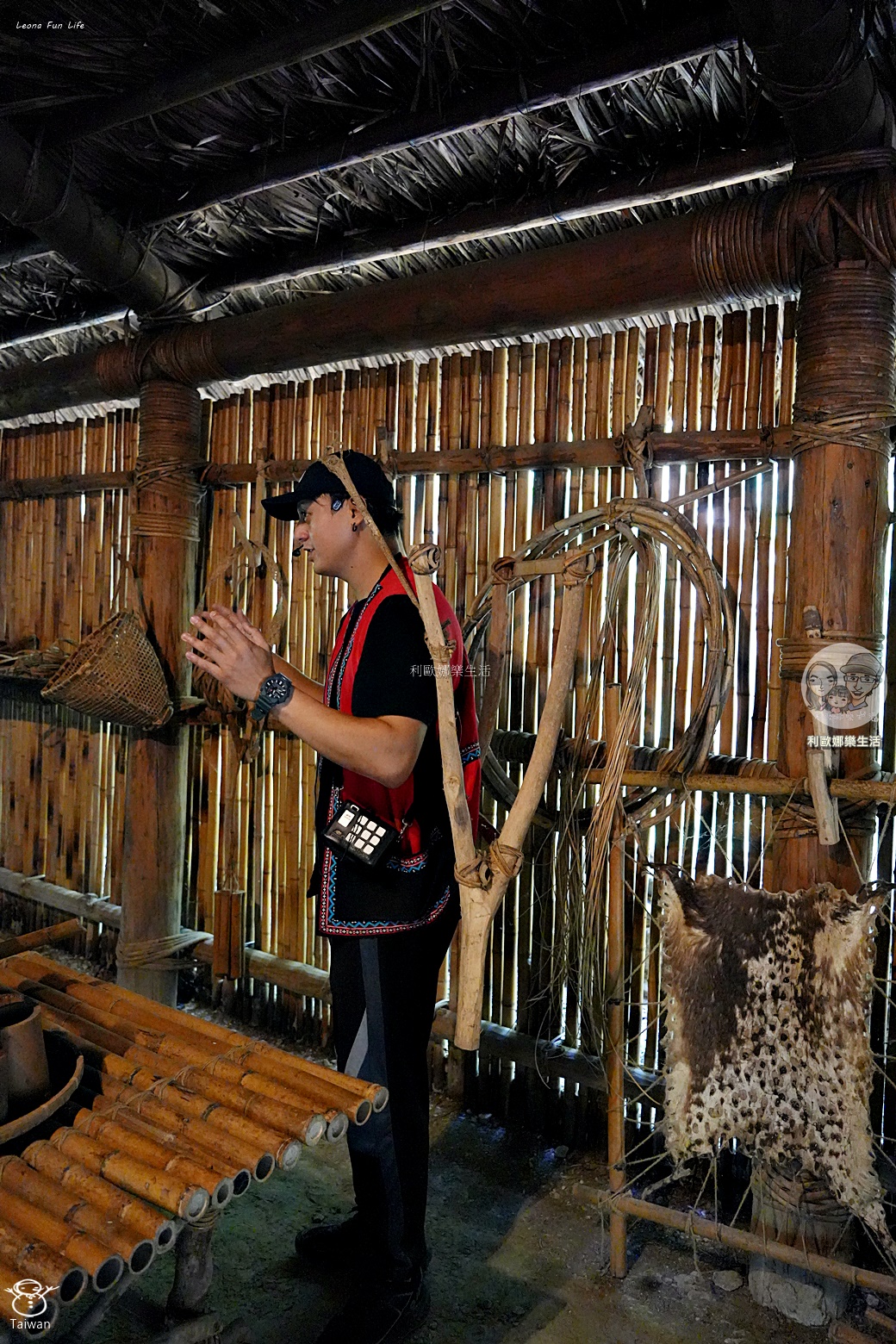 嘉義景點|阿里山達娜伊谷必玩清單:絕美吊橋、部落歌舞表演、溪谷賞魚,深度體驗鄒族文化! - 第26張圖 嘉義景點|阿里山達娜伊谷必玩清單:絕美吊橋、部落歌舞表演、溪谷賞魚,深度體驗鄒族文化!