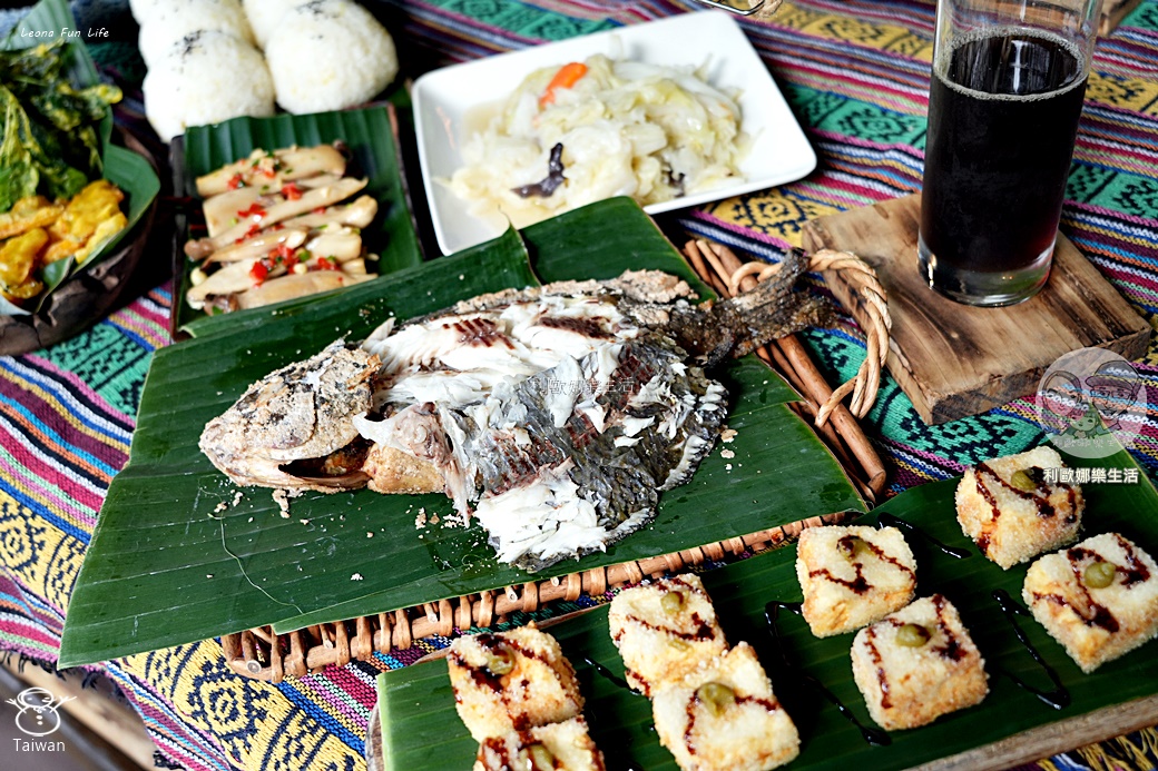 嘉義景點|阿里山達娜伊谷必玩清單:絕美吊橋、部落歌舞表演、溪谷賞魚,深度體驗鄒族文化! - 第42張圖 嘉義景點|阿里山達娜伊谷必玩清單:絕美吊橋、部落歌舞表演、溪谷賞魚,深度體驗鄒族文化!