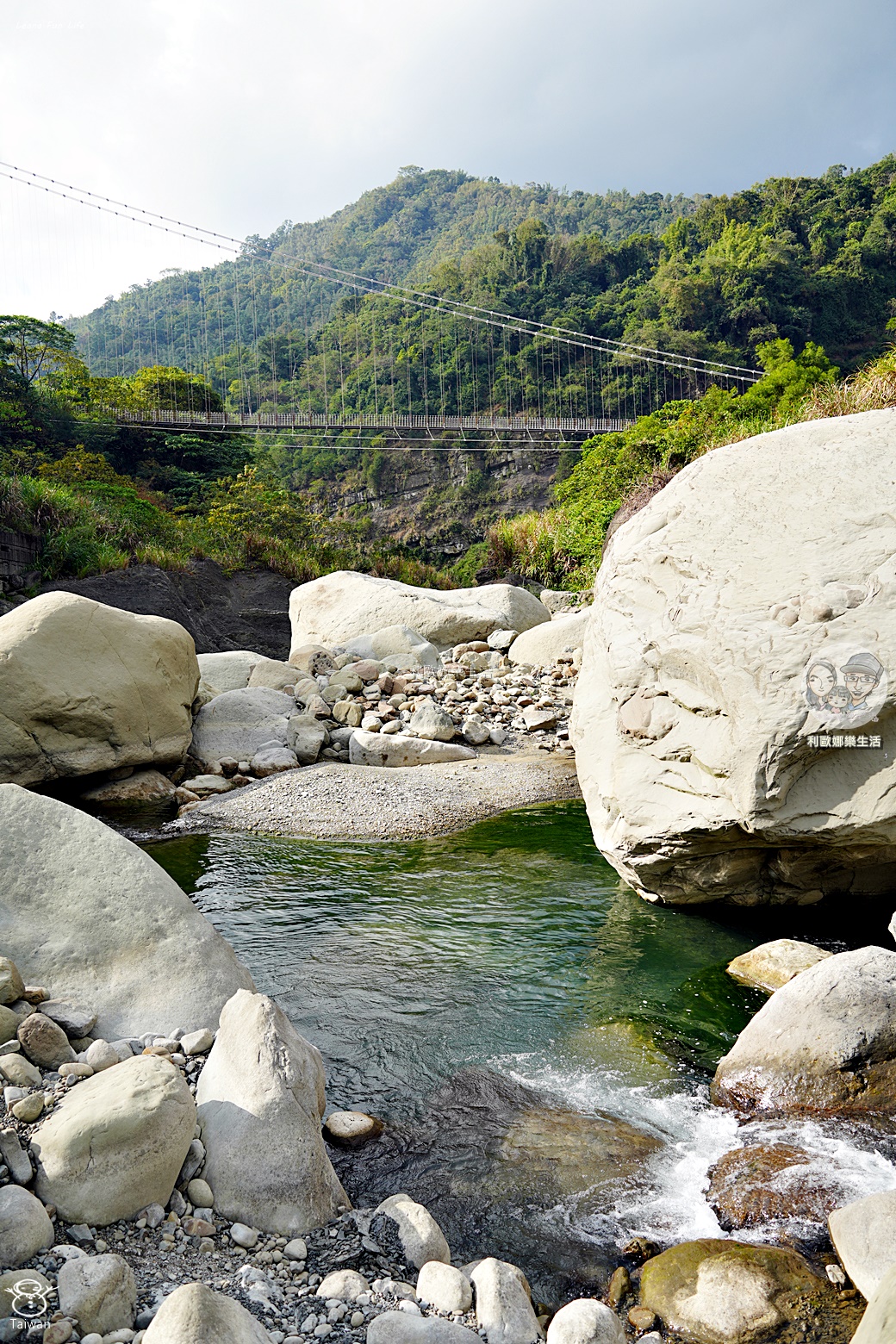 嘉義景點|阿里山達娜伊谷必玩清單:絕美吊橋、部落歌舞表演、溪谷賞魚,深度體驗鄒族文化! - 第30張圖 嘉義景點|阿里山達娜伊谷必玩清單:絕美吊橋、部落歌舞表演、溪谷賞魚,深度體驗鄒族文化!