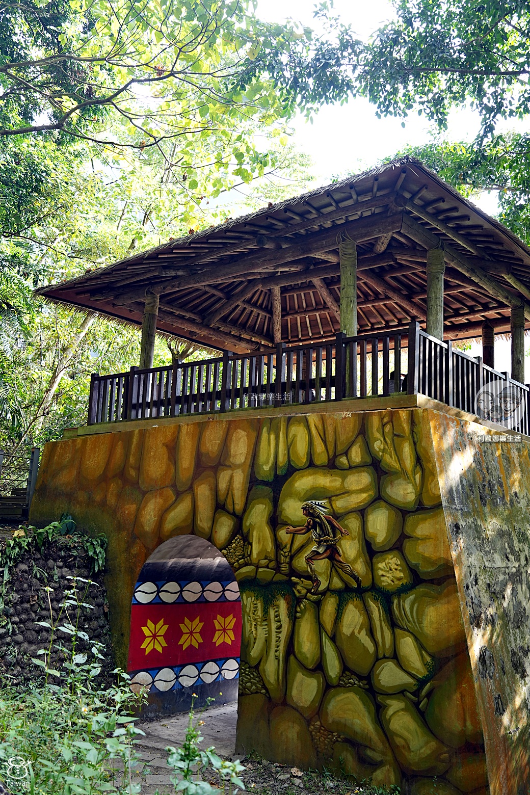 嘉義景點|阿里山達娜伊谷必玩清單:絕美吊橋、部落歌舞表演、溪谷賞魚,深度體驗鄒族文化! - 第36張圖 嘉義景點|阿里山達娜伊谷必玩清單:絕美吊橋、部落歌舞表演、溪谷賞魚,深度體驗鄒族文化!