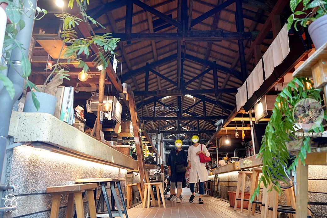 高雄鹽埕｜佑煦行旅-捷運旁舒適住宿空間，近愛河與駁二，步行就能打卡奶茶一條街、文青風市場