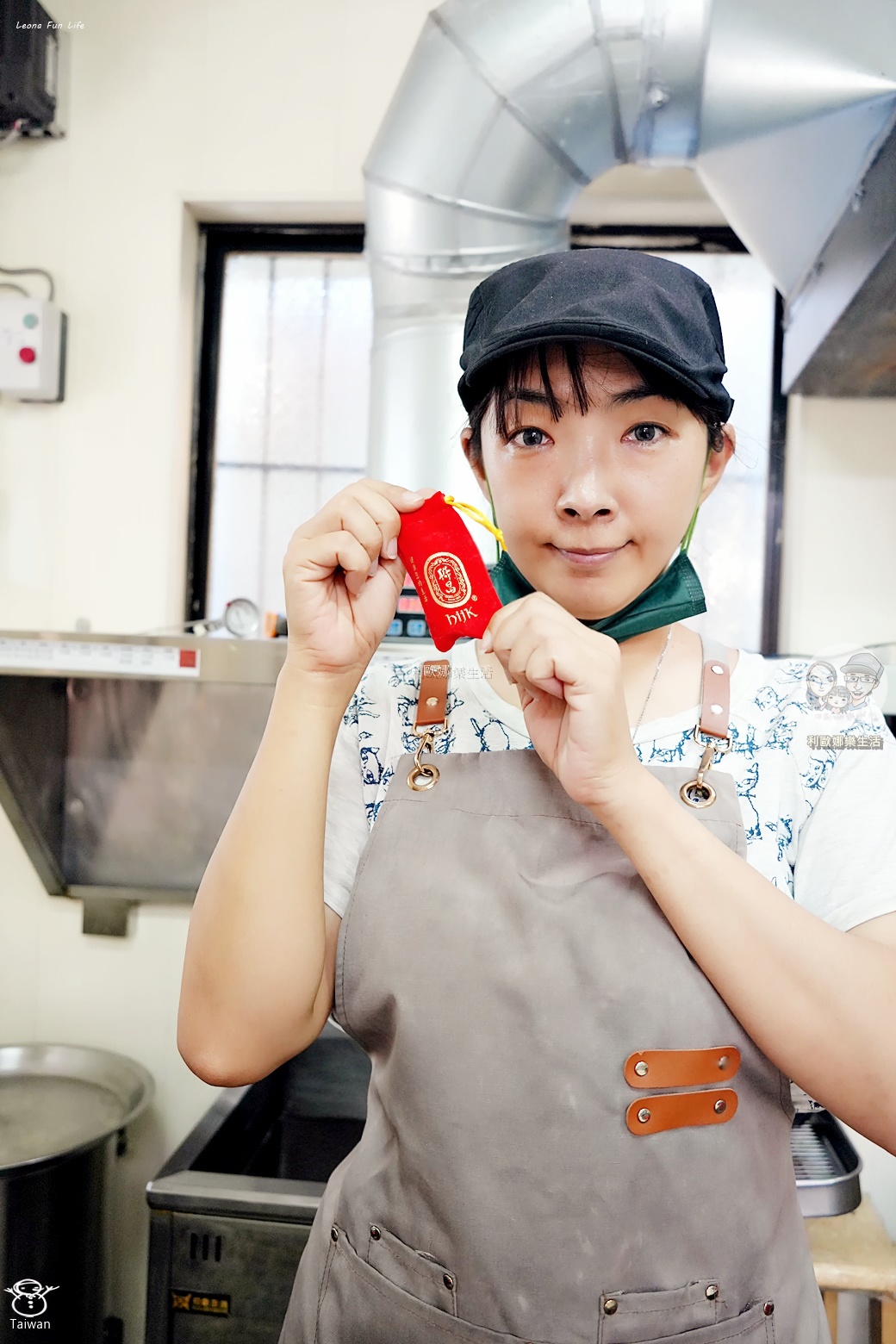 媽媽的聲援隊!聯昌五行氣：草本潤喉秘密武器，煮婦與虎媽日常必備