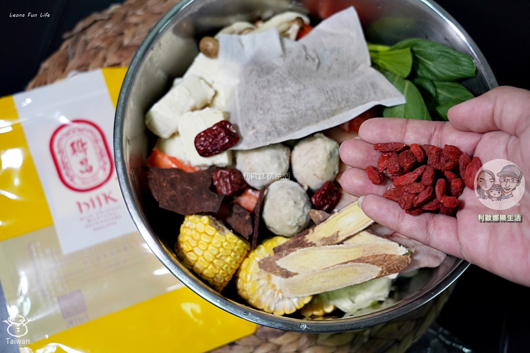 藥膳火鍋必備|聯昌八珍/何首烏燉包開箱!完美防潮,中藥材不再受潮變質 - 第7張圖 藥膳火鍋必備|聯昌八珍/何首烏燉包開箱!完美防潮,中藥材不再受潮變質