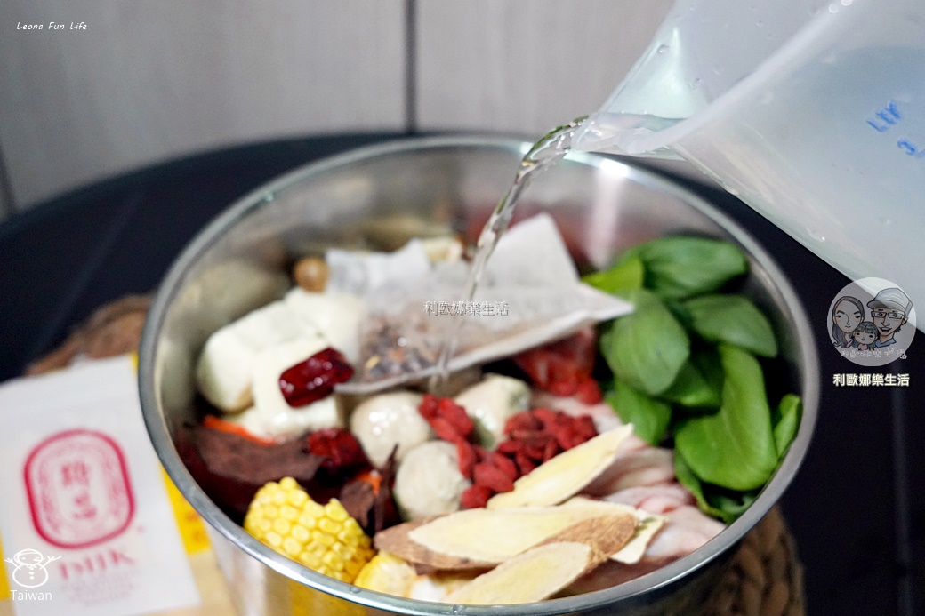 藥膳火鍋必備|聯昌八珍/何首烏燉包開箱!完美防潮,中藥材不再受潮變質 - 第8張圖 藥膳火鍋必備|聯昌八珍/何首烏燉包開箱!完美防潮,中藥材不再受潮變質