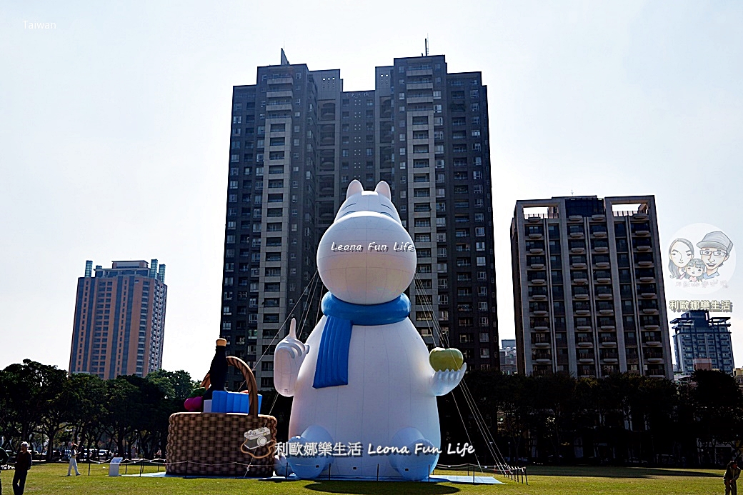 2026中臺灣燈會|嚕嚕米in臺中！9大姆明打卡地圖全攻略，限量小提燈這天免費領！