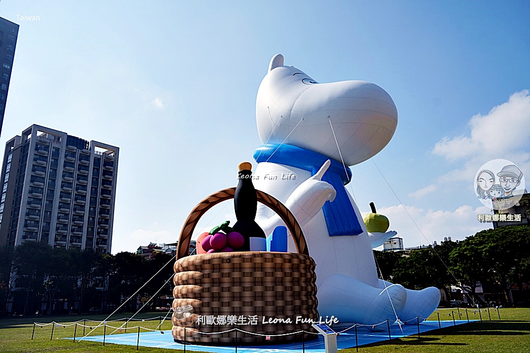 2026中臺灣燈會|嚕嚕米in臺中！9大姆明打卡地圖全攻略，限量小提燈這天免費領！