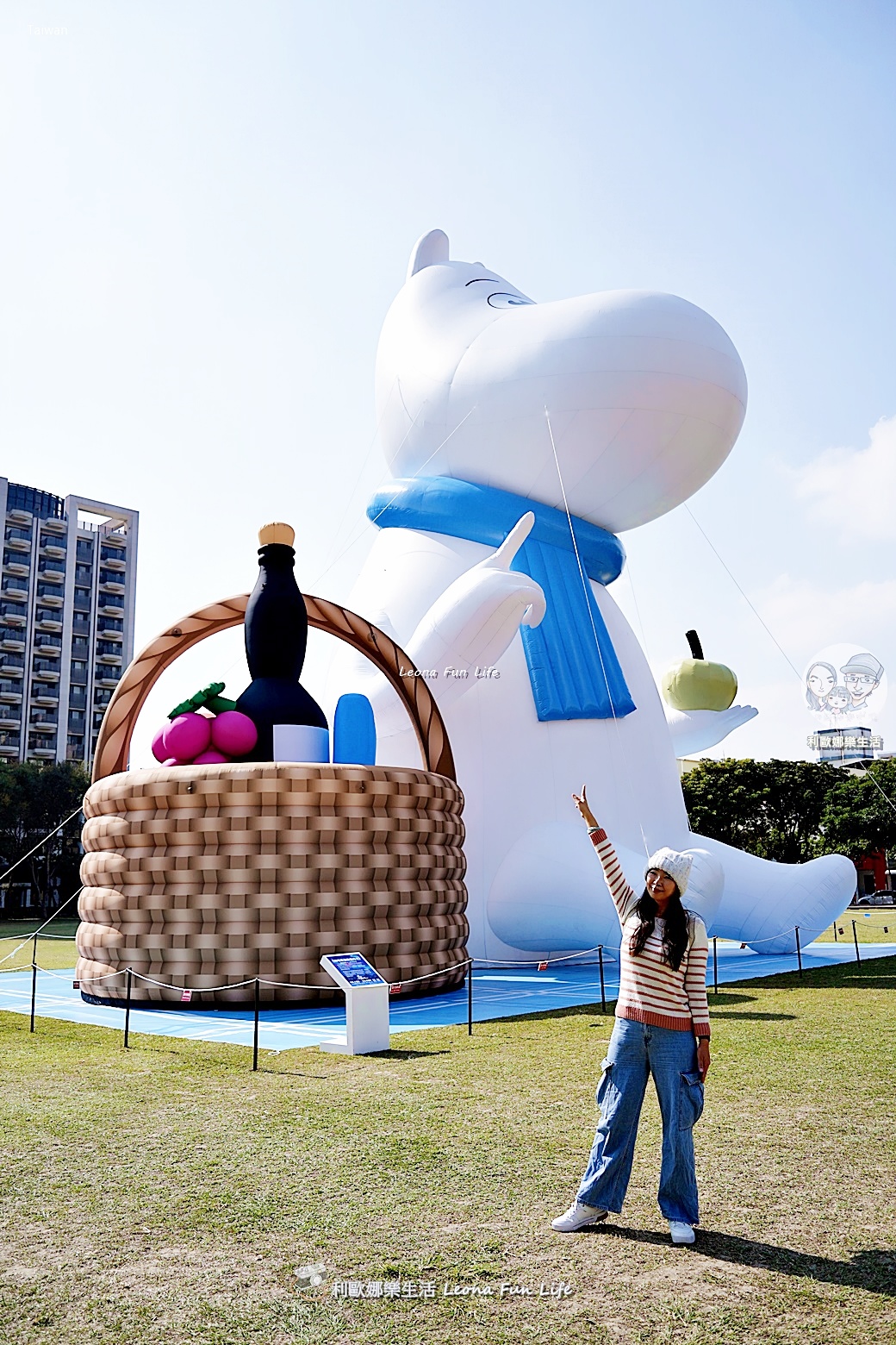 2026中臺灣燈會|嚕嚕米in臺中！9大姆明打卡地圖全攻略，限量小提燈這天免費領！