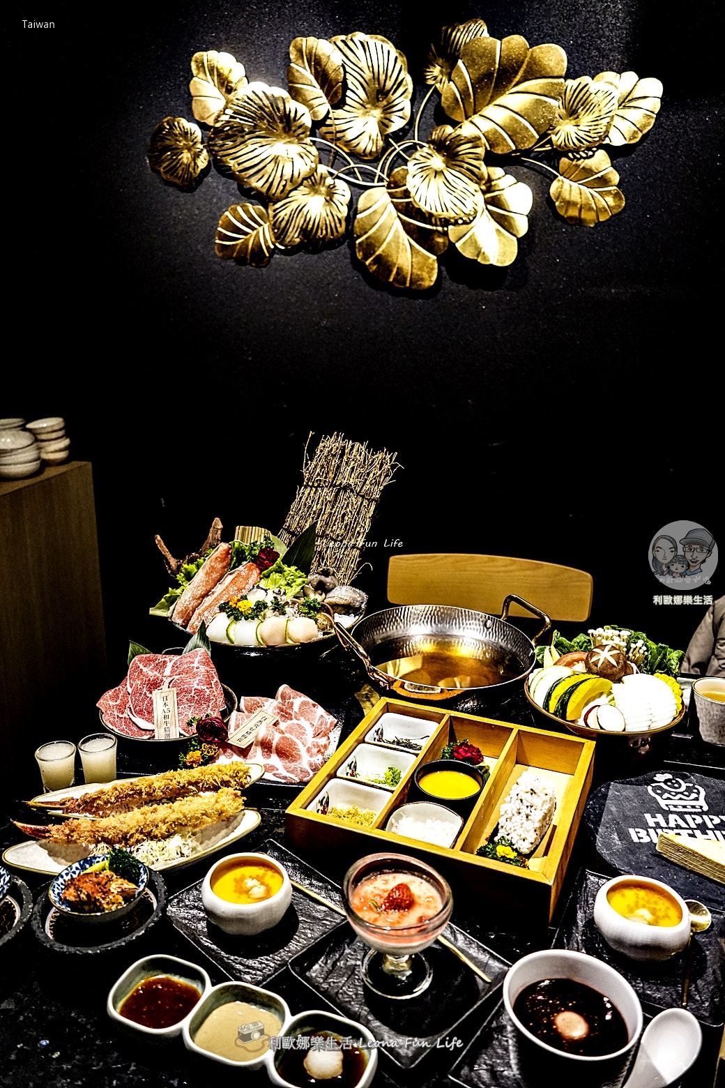 台中頂級火鍋推薦|匠極緻鍋物-雙人奢華套餐:精緻湯底、嚴選肉片,帝王蟹與頂級海陸的感官盛宴 - 第10張圖 台中頂級火鍋推薦|匠極緻鍋物-雙人奢華套餐:精緻湯底、嚴選肉片,帝王蟹與頂級海陸的感官盛宴