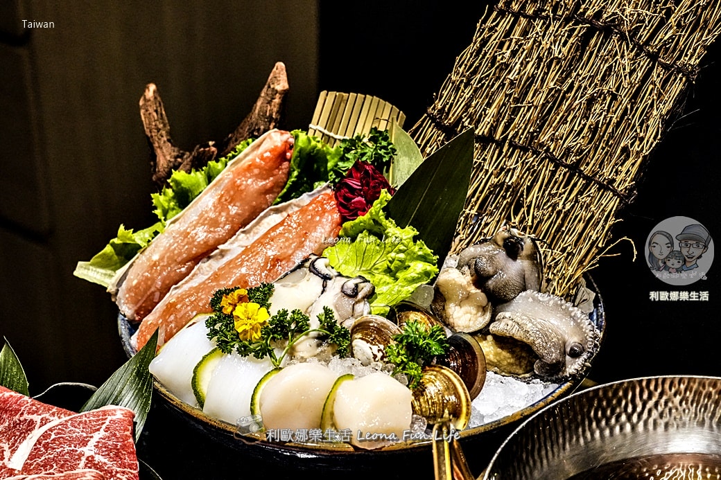 台中頂級火鍋推薦|匠極緻鍋物-雙人奢華套餐:精緻湯底、嚴選肉片,帝王蟹與頂級海陸的感官盛宴 - 第19張圖 台中頂級火鍋推薦|匠極緻鍋物-雙人奢華套餐:精緻湯底、嚴選肉片,帝王蟹與頂級海陸的感官盛宴