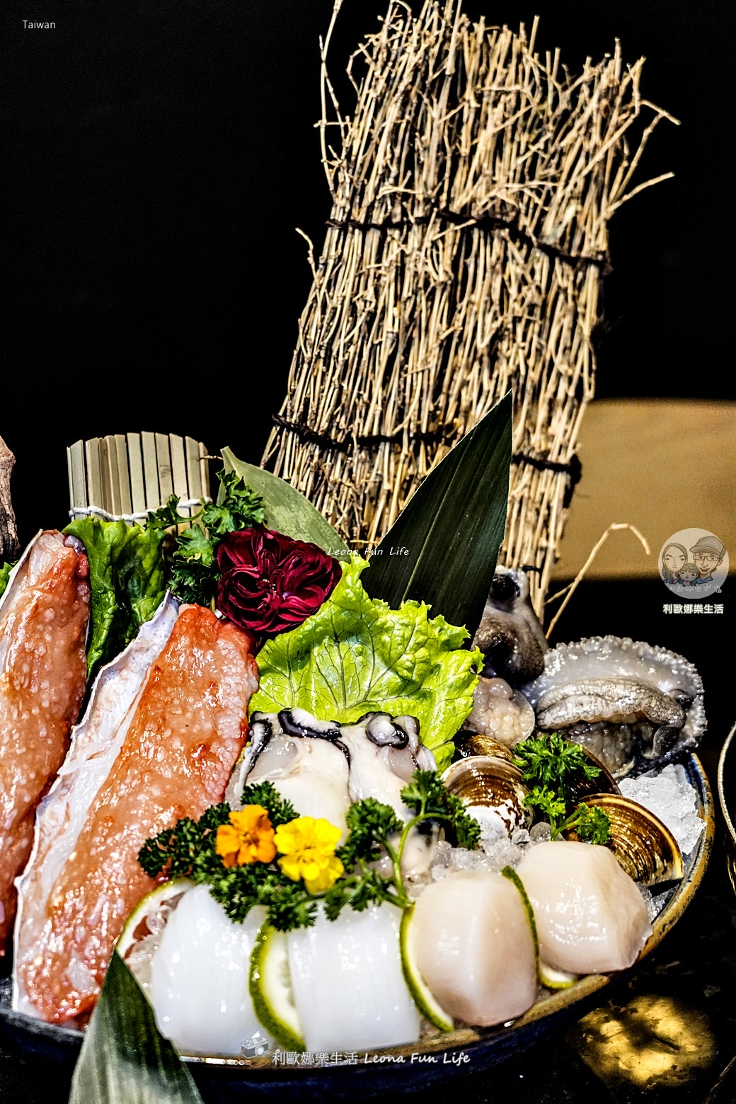 台中頂級火鍋推薦|匠極緻鍋物-雙人奢華套餐:精緻湯底、嚴選肉片,帝王蟹與頂級海陸的感官盛宴 - 第20張圖 台中頂級火鍋推薦|匠極緻鍋物-雙人奢華套餐:精緻湯底、嚴選肉片,帝王蟹與頂級海陸的感官盛宴