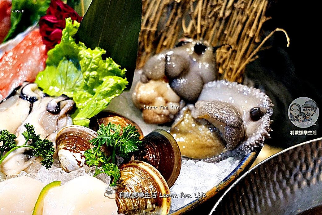 台中頂級火鍋推薦|匠極緻鍋物-雙人奢華套餐：專人桌邊服務，帝王蟹與頂級海陸的感官盛宴