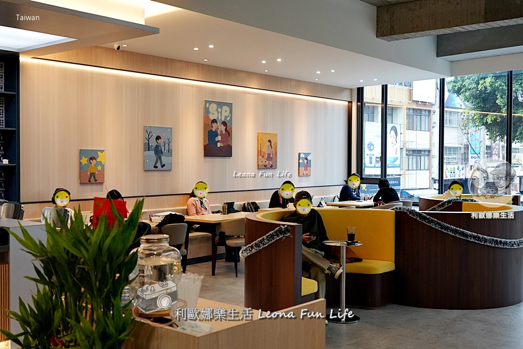 台中太平咖啡廳|啜啜咖啡 Sip & Sip Coffee-舒適明亮用餐空間,必點現烤三明治與冬季限定飲品! - 第7張圖 台中太平咖啡廳|啜啜咖啡 Sip & Sip Coffee-舒適明亮用餐空間,必點現烤三明治與冬季限定飲品!