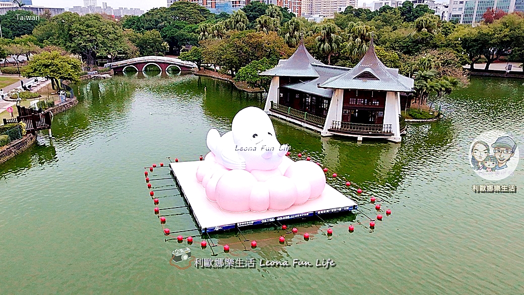 2026中臺灣燈會|嚕嚕米in臺中！9大姆明打卡地圖全攻略，限量小提燈這天免費領！