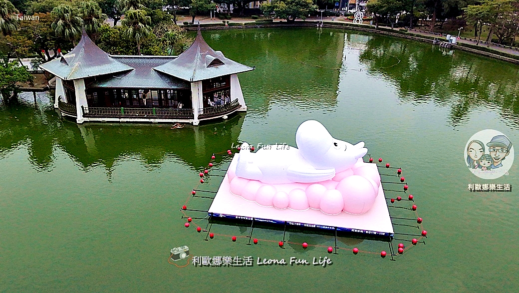 2026中臺灣燈會|嚕嚕米in臺中！9大姆明打卡地圖全攻略，限量小提燈這天免費領！