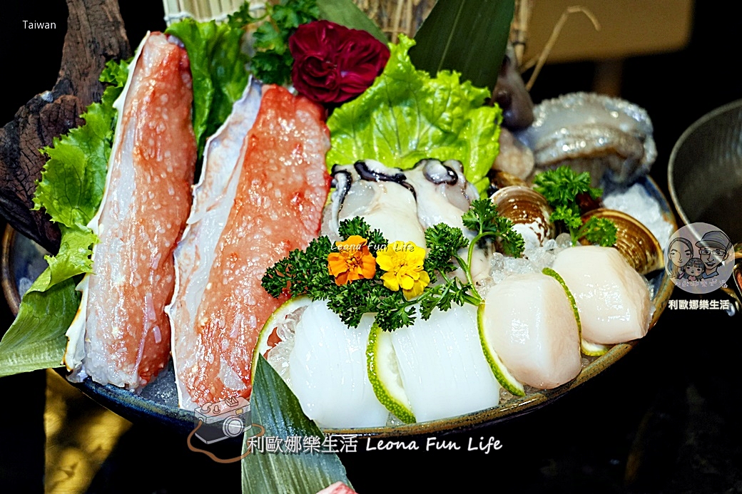 台中頂級火鍋推薦|匠極緻鍋物-雙人奢華套餐:專人桌邊服務,帝王蟹與頂級海陸的感官盛宴 - 第21張圖 台中頂級火鍋推薦|匠極緻鍋物-雙人奢華套餐:專人桌邊服務,帝王蟹與頂級海陸的感官盛宴