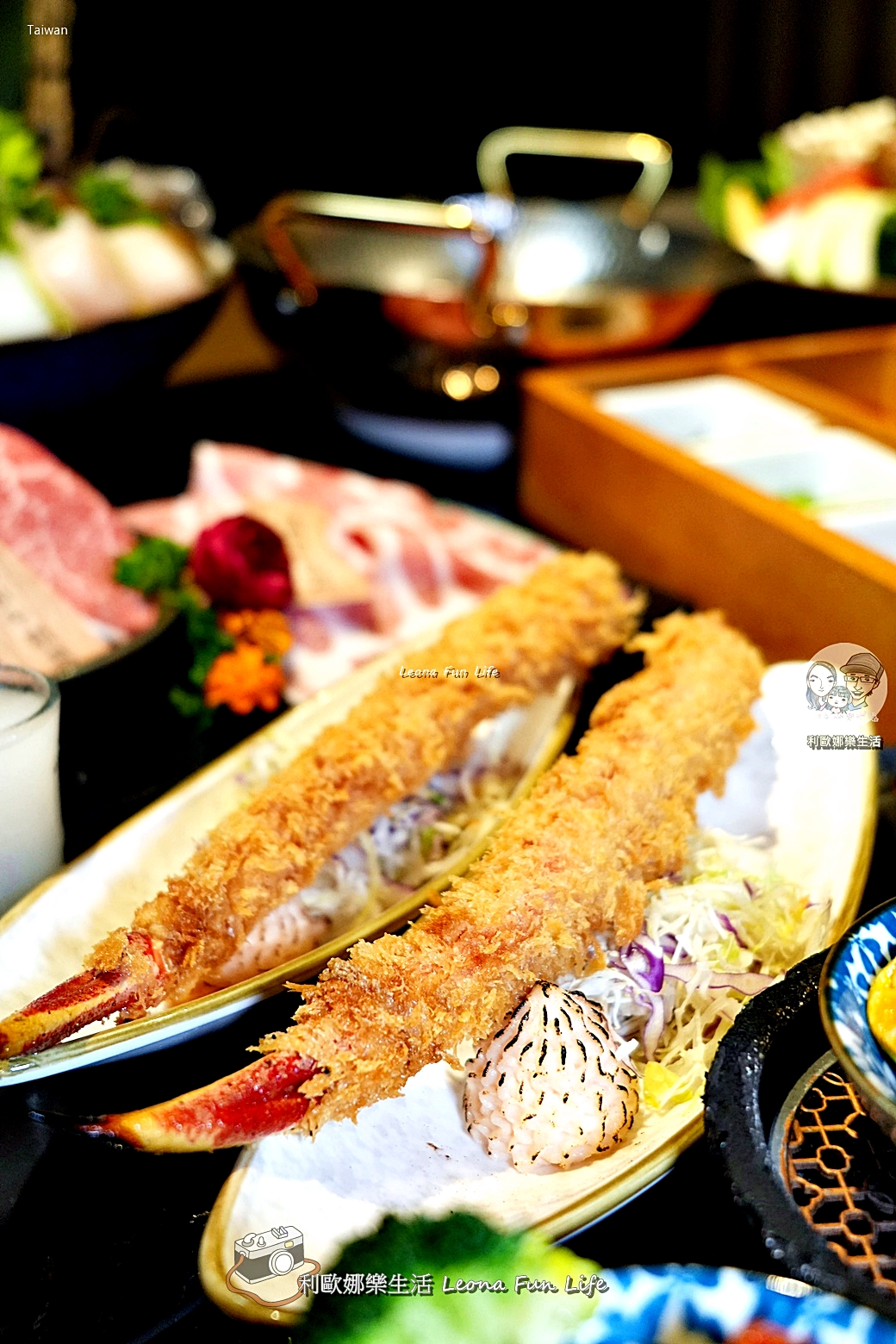 台中頂級火鍋推薦|匠極緻鍋物-雙人奢華套餐:專人桌邊服務,帝王蟹與頂級海陸的感官盛宴 - 第33張圖 台中頂級火鍋推薦|匠極緻鍋物-雙人奢華套餐:專人桌邊服務,帝王蟹與頂級海陸的感官盛宴