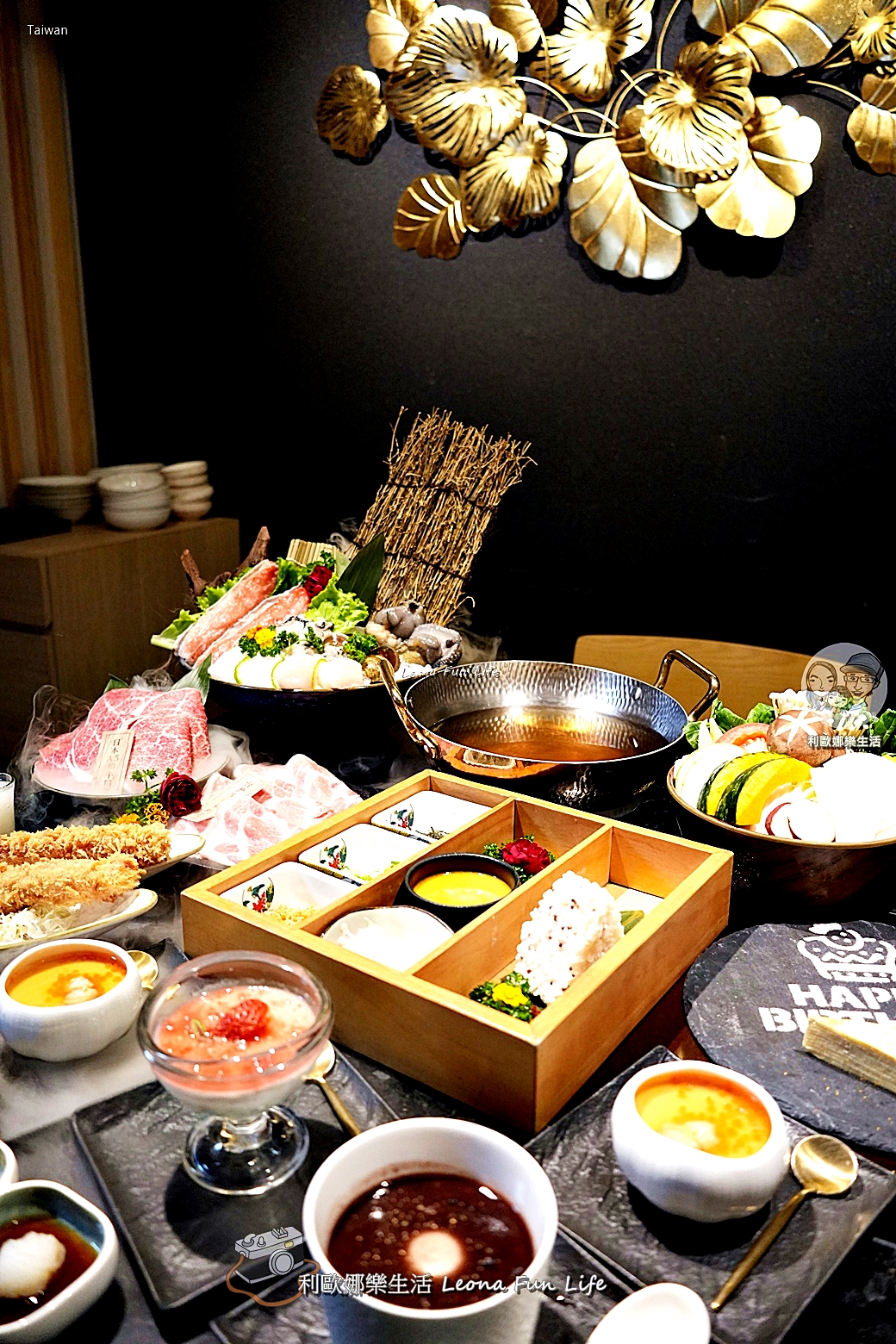 台中頂級火鍋推薦|匠極緻鍋物-雙人奢華套餐:專人桌邊服務,帝王蟹與頂級海陸的感官盛宴 - 第10張圖 台中頂級火鍋推薦|匠極緻鍋物-雙人奢華套餐:專人桌邊服務,帝王蟹與頂級海陸的感官盛宴