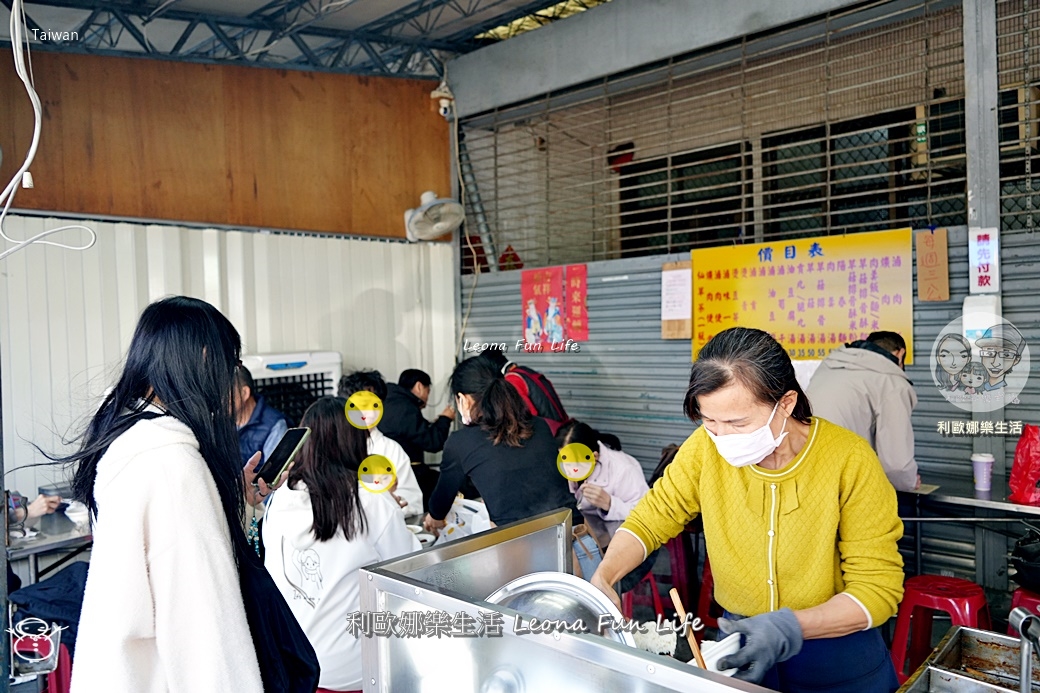 台中南區|第三市場傳統早午餐-大台北圓環魯肉飯:入味爌肉飯與鮮美的草菇排骨酥麵 - 第4張圖 台中南區|第三市場傳統早午餐-大台北圓環魯肉飯:入味爌肉飯與鮮美的草菇排骨酥麵