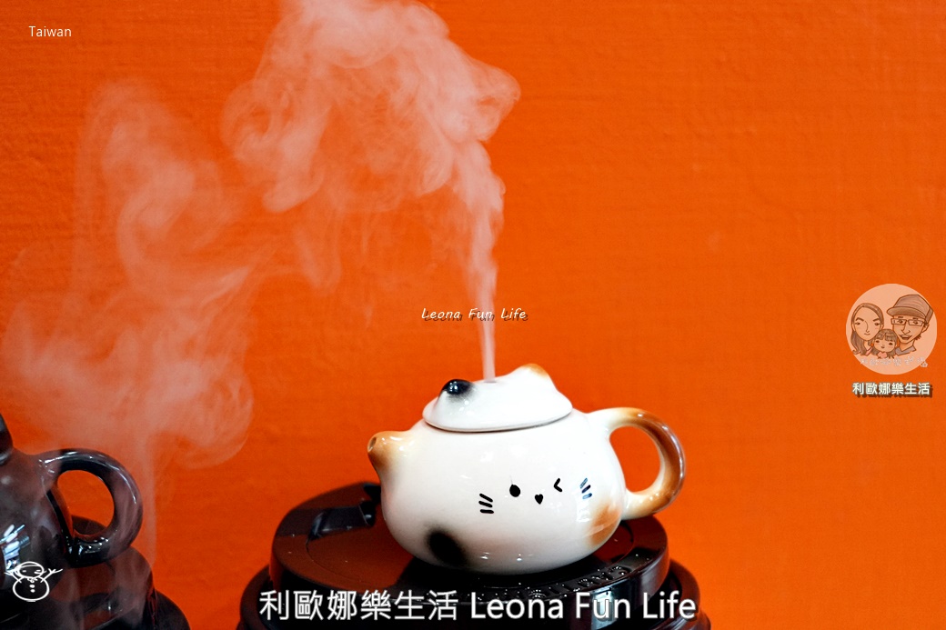 台中飲料推薦|喜道新品「桃之喵喵」登場！蜜桃飲品+仙氣飄飄超萌貓咪陶瓷茶壺，少女心大爆發！