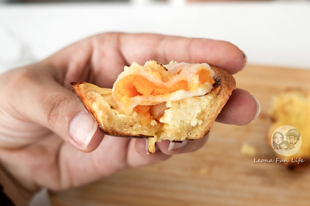 台中甜點|小語甘食所：鹹蛋黃Q芯蛋塔太迷人，酥脆泡芙、手工迷你塔，值得一再回訪的療癒午茶