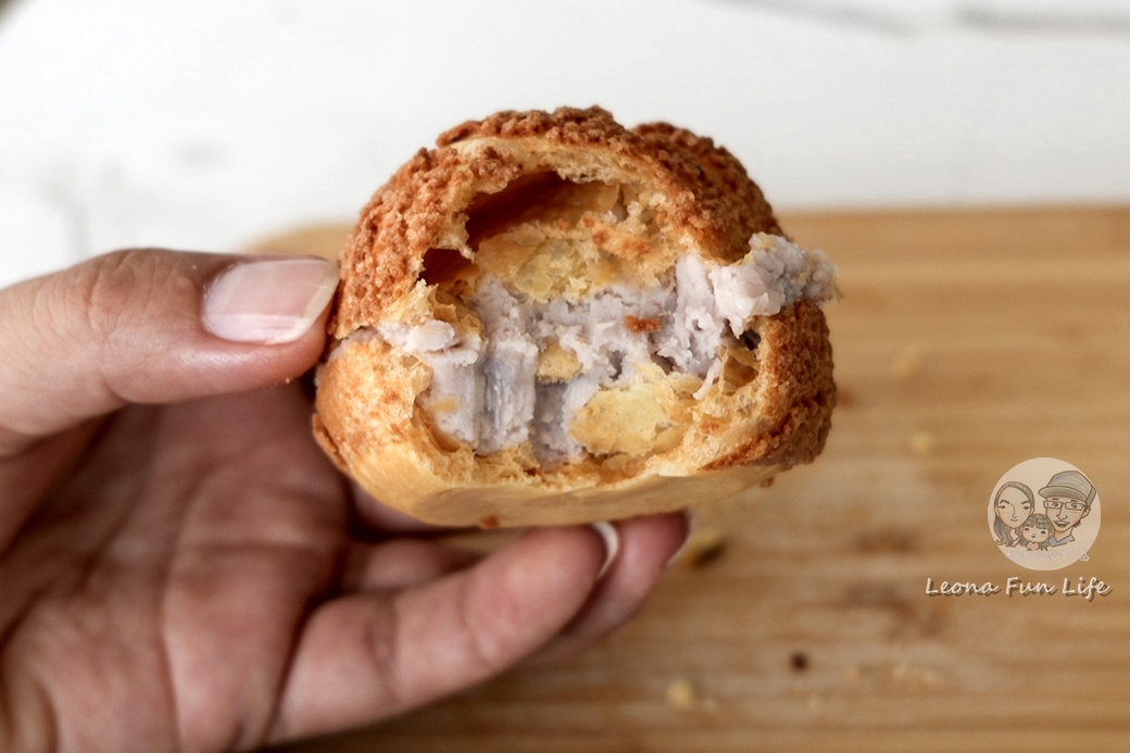 台中甜點|小語甘食所：鹹蛋黃Q芯蛋塔太迷人，酥脆泡芙、手工迷你塔，值得一再回訪的療癒午茶