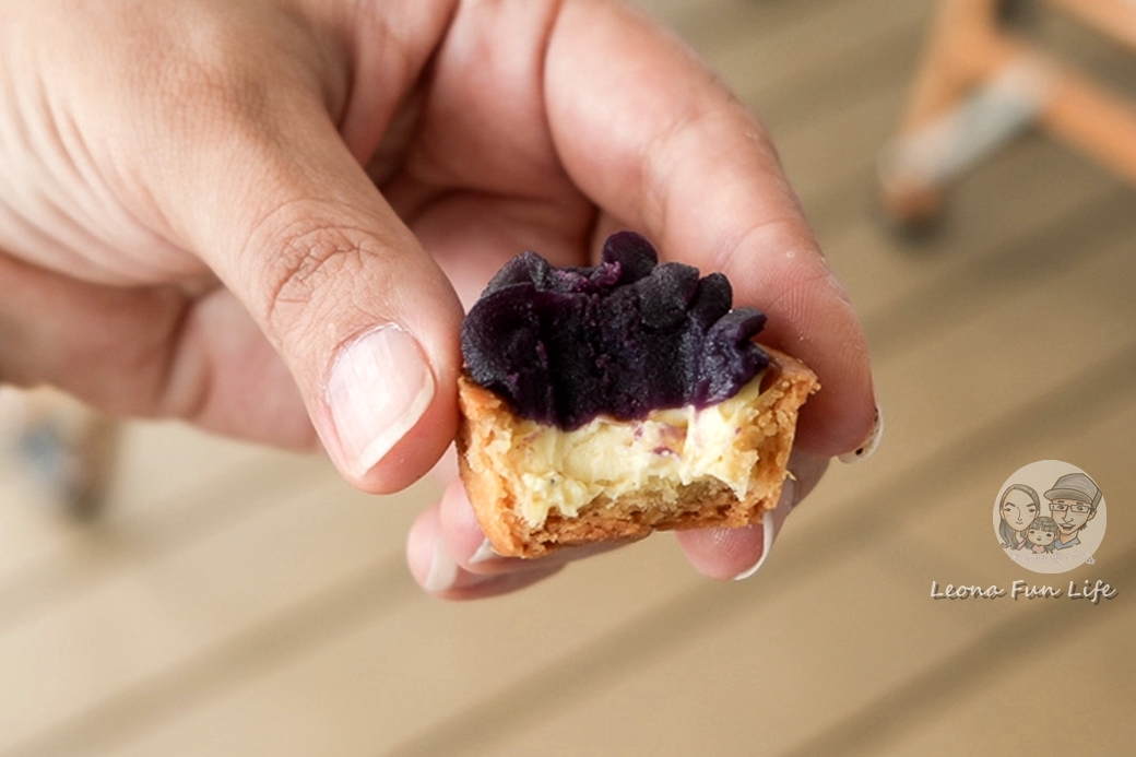 台中甜點|小語甘食所：鹹蛋黃Q芯蛋塔太迷人，酥脆泡芙、手工迷你塔，值得一再回訪的療癒午茶