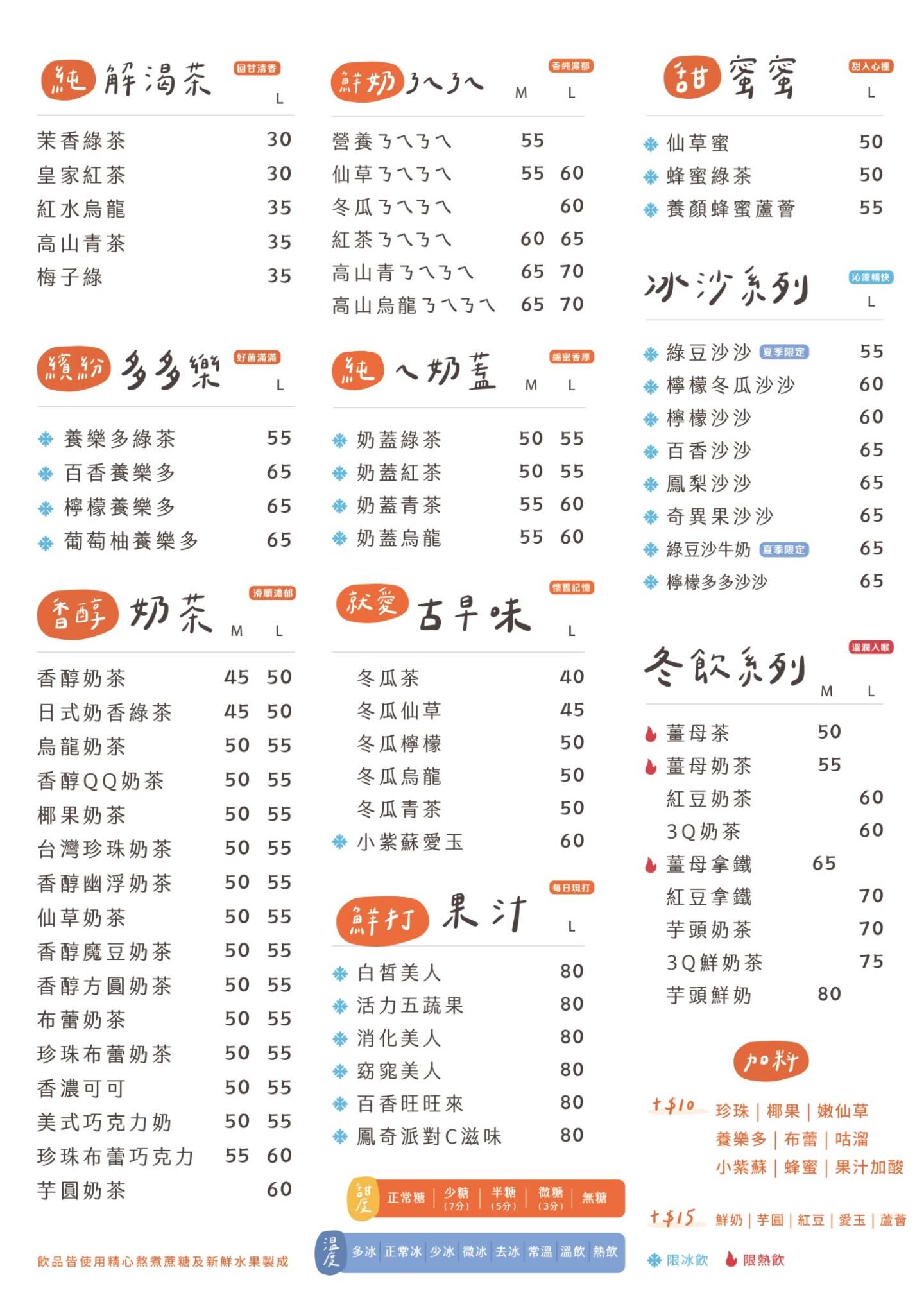 過年吃什麼? 台中市過年有開的店家名單幫大家準備好了!!