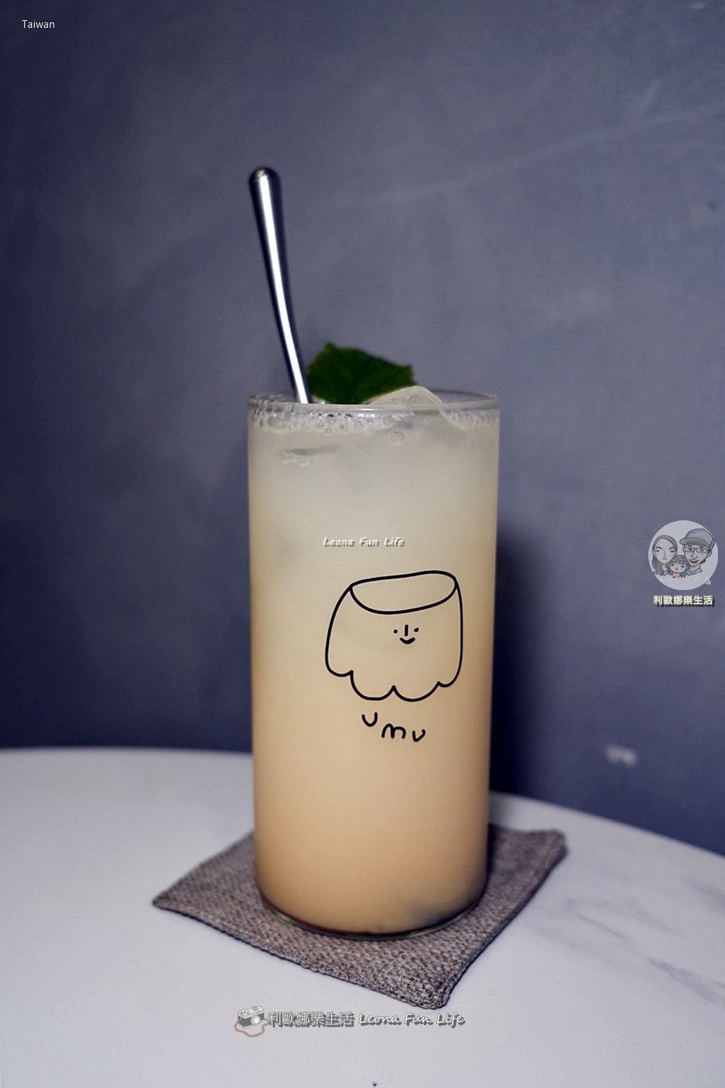 行天宮必訪咖啡廳｜珈琲部 COFFEE & CO-開箱韓國女團同款毛巾卷，季節限定草莓、招牌蝸牛捲，還有萌貓坐鎮！