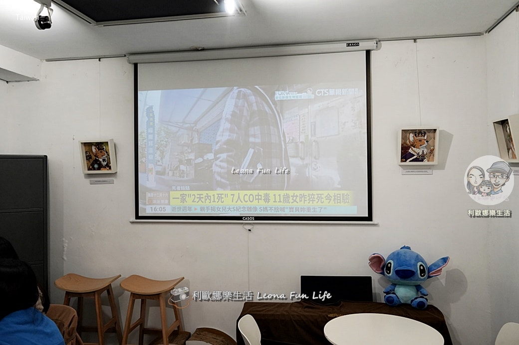 行天宮必訪咖啡廳｜珈琲部 COFFEE & CO-開箱韓國女團同款毛巾卷，季節限定草莓、招牌蝸牛捲，還有萌貓坐鎮！