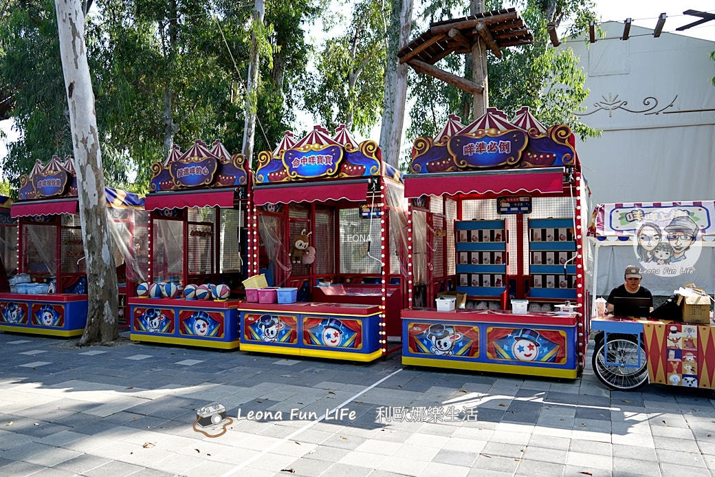 嘉義親子景點｜咩咩上樹萌寵樂園：森林版動物園！挑戰高空滑索、被笑笑羊包圍，故宮南院旁停車超方便