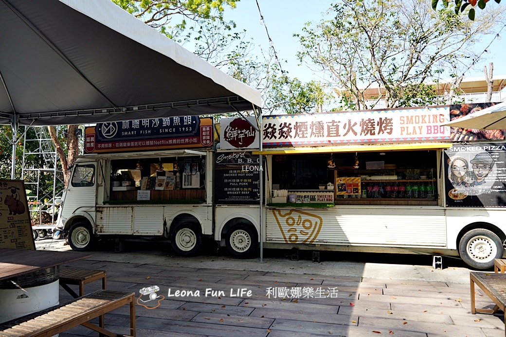 嘉義親子景點｜咩咩上樹萌寵樂園：森林版動物園！挑戰高空滑索、被笑笑羊包圍，故宮南院旁停車超方便