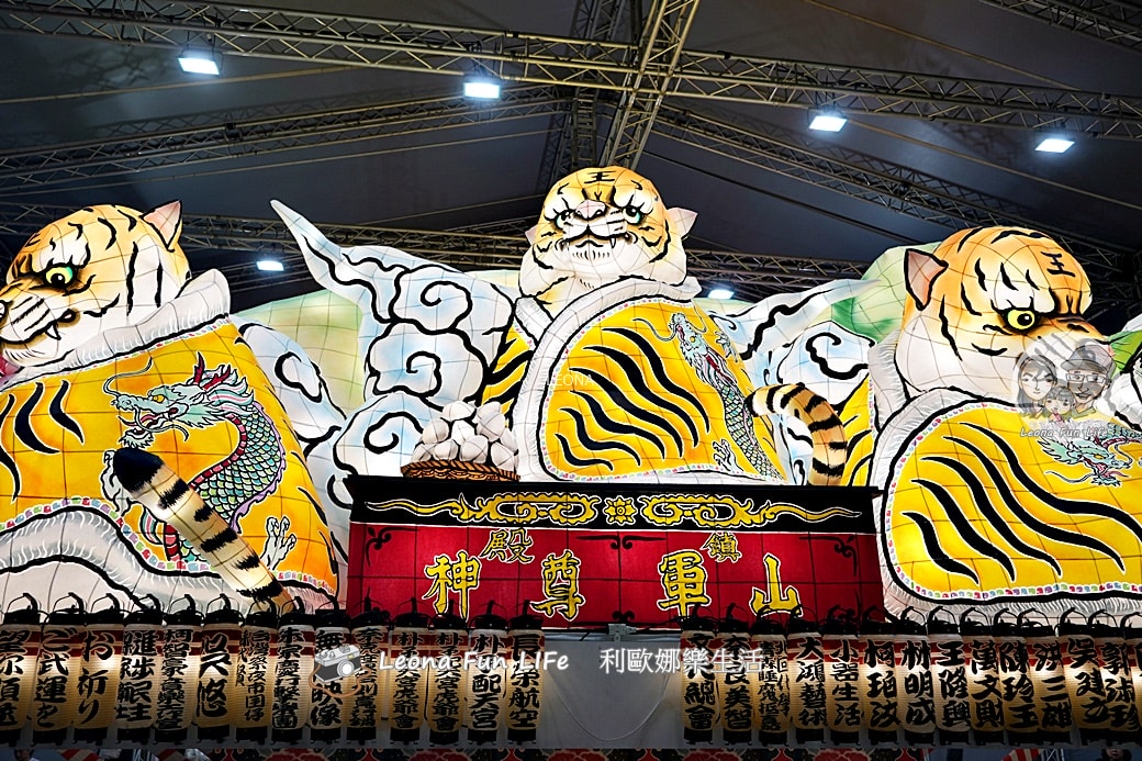 2026台灣燈會在嘉義！超狂主燈、煙火秀懶人包：時間地點/小提燈領取攻略一次看！