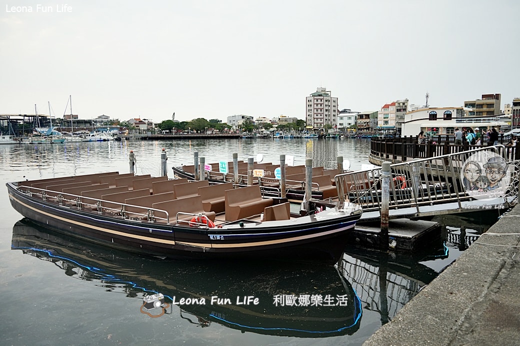 台南運河百年慶|府城遊船記:超酷「低頭過橋」體驗!光影藝術、水上音樂祭全攻略 - 第7張圖 台南運河百年慶|府城遊船記:超酷「低頭過橋」體驗!光影藝術、水上音樂祭全攻略