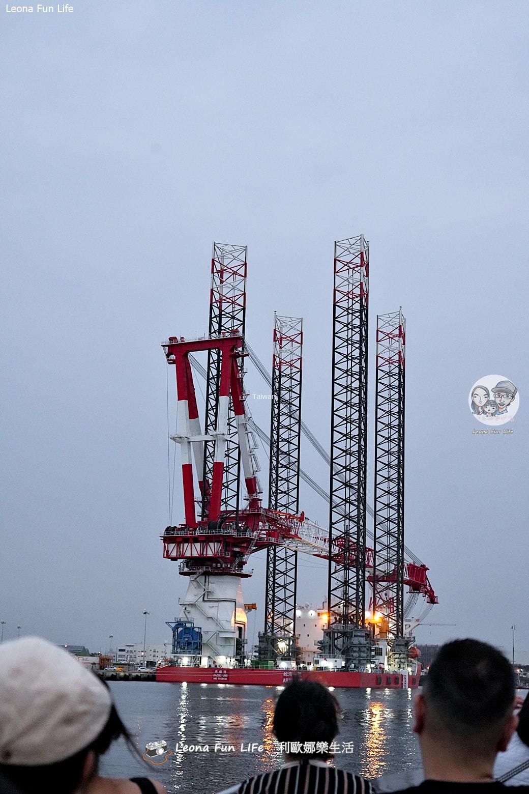 台南運河百年慶|府城遊船記:超酷「低頭過橋」體驗!光影藝術、水上音樂祭全攻略 - 第18張圖 台南運河百年慶|府城遊船記:超酷「低頭過橋」體驗!光影藝術、水上音樂祭全攻略