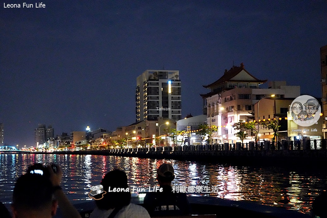 台南運河百年慶|府城遊船記:超酷「低頭過橋」體驗!光影藝術、水上音樂祭全攻略 - 第24張圖 台南運河百年慶|府城遊船記:超酷「低頭過橋」體驗!光影藝術、水上音樂祭全攻略