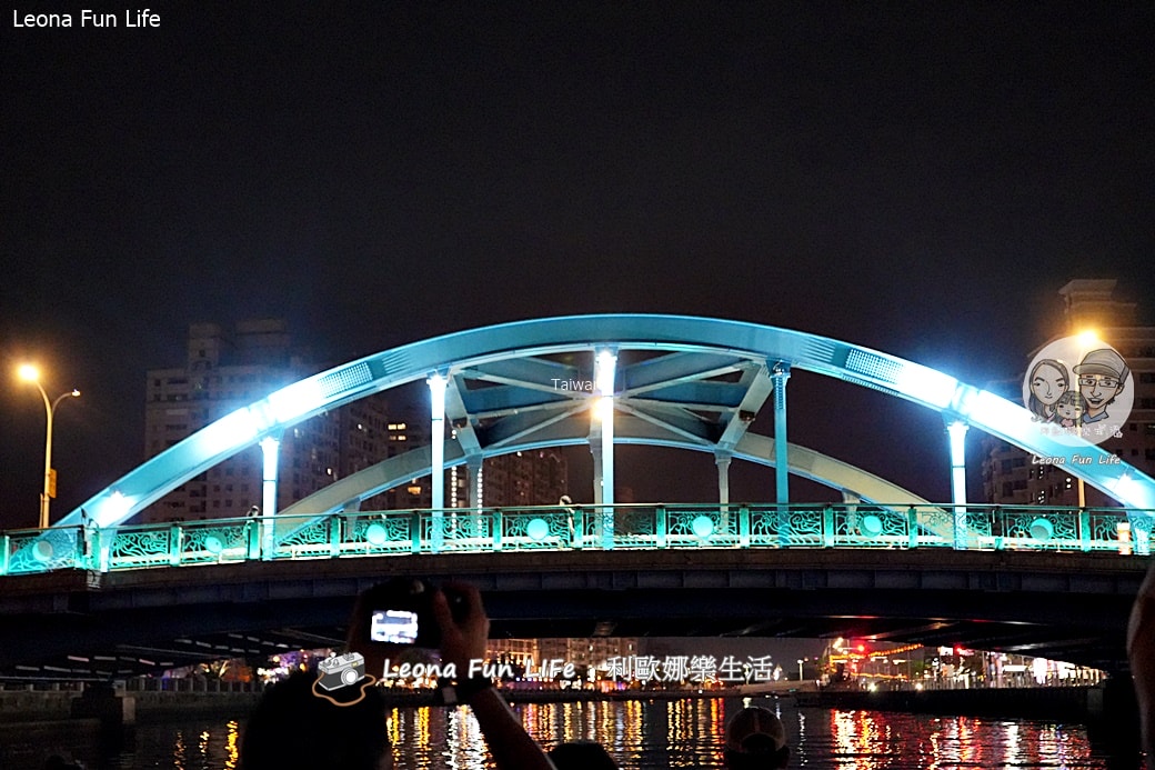 台南運河百年慶|府城遊船記:超酷「低頭過橋」體驗!光影藝術、水上音樂祭全攻略 - 第25張圖 台南運河百年慶|府城遊船記:超酷「低頭過橋」體驗!光影藝術、水上音樂祭全攻略