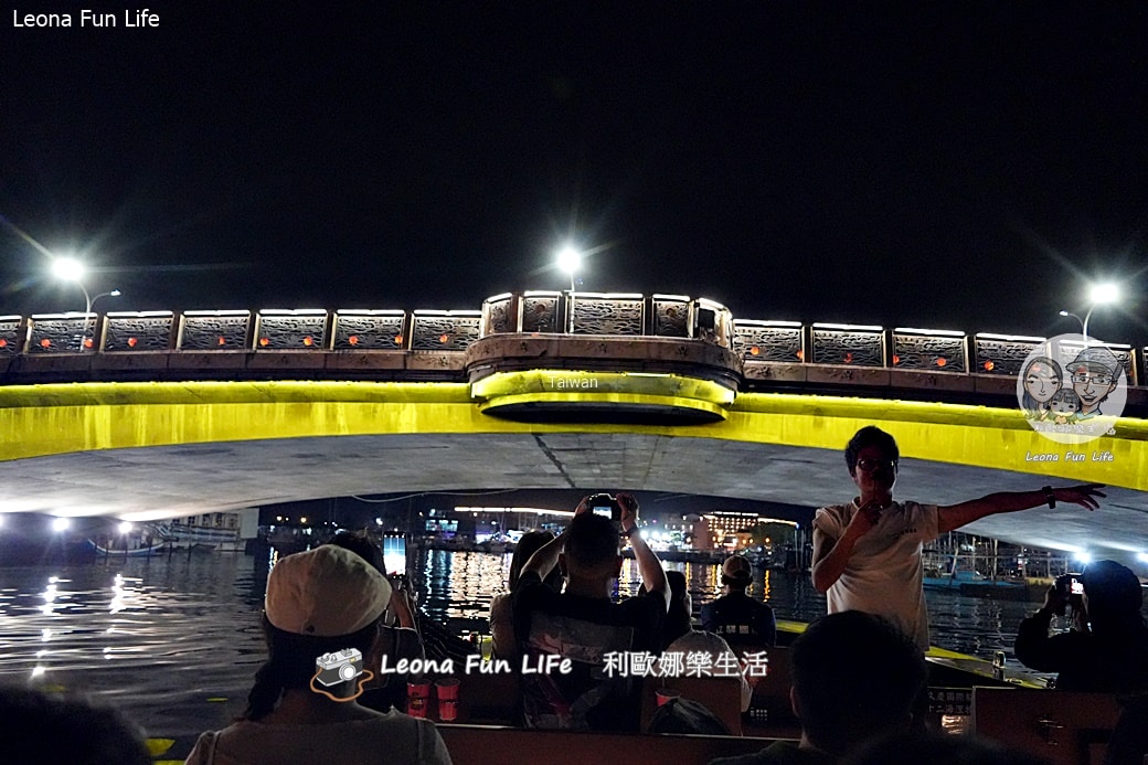 台南運河百年慶|府城遊船記:超酷「低頭過橋」體驗!光影藝術、水上音樂祭全攻略 - 第26張圖 台南運河百年慶|府城遊船記:超酷「低頭過橋」體驗!光影藝術、水上音樂祭全攻略