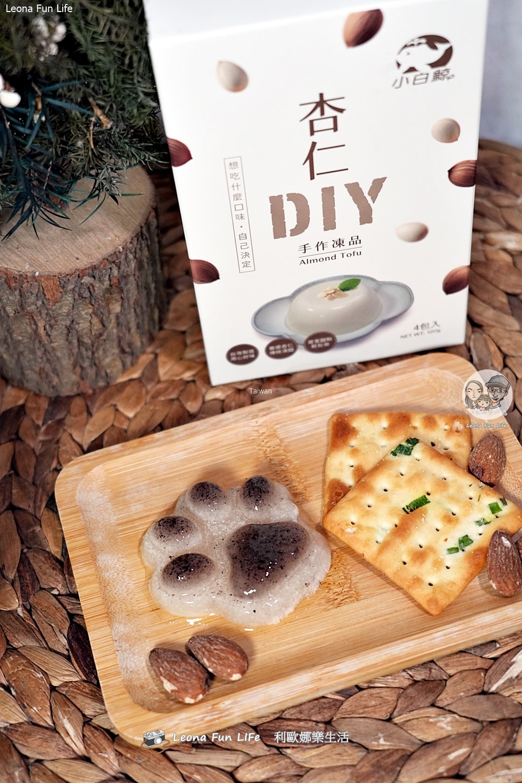 小白鯨DIY凍品系列開箱｜親子手作果凍布丁，雨天備案不無聊！打造幸福感滿分的親子互動甜點