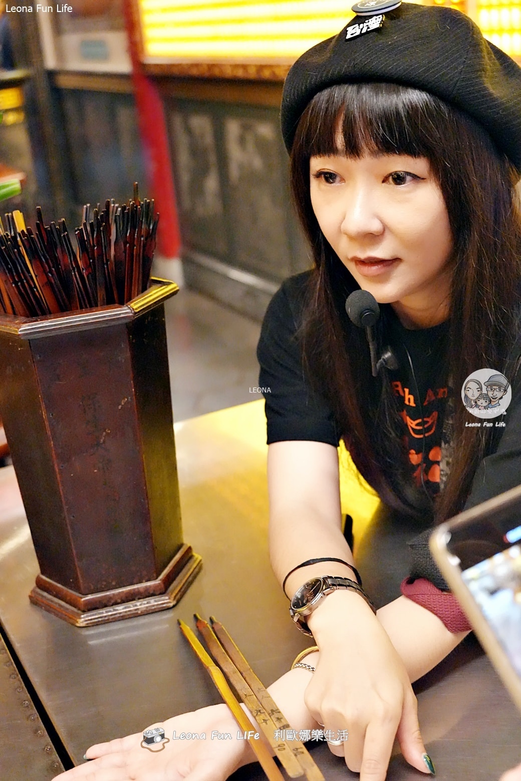 台南散策必訪!下大道良皇宮:醫神保生大帝百年藥籤,還有威風凜凜的最帥虎爺公!! - 第13張圖 台南散策必訪!下大道良皇宮:醫神保生大帝百年藥籤,還有威風凜凜的最帥虎爺公!!