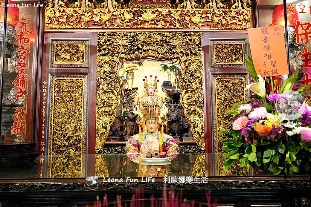台南散策必訪！下大道良皇宮：醫神保生大帝百年藥籤，還有威風凜凜的最帥虎爺公!!