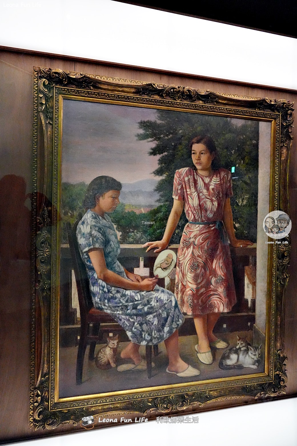 台南親子景點推薦|臺南國家美術館「寫生實驗所」:讓孩子從玩光影開始愛上藝術,雨天躲太陽的最佳室內去處 - 第22張圖 台南親子景點推薦|臺南國家美術館「寫生實驗所」:讓孩子從玩光影開始愛上藝術,雨天躲太陽的最佳室內去處 