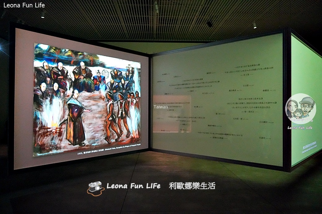台南親子景點推薦|臺南國家美術館「寫生實驗所」:讓孩子從玩光影開始愛上藝術,雨天躲太陽的最佳室內去處 - 第21張圖 台南親子景點推薦|臺南國家美術館「寫生實驗所」:讓孩子從玩光影開始愛上藝術,雨天躲太陽的最佳室內去處 