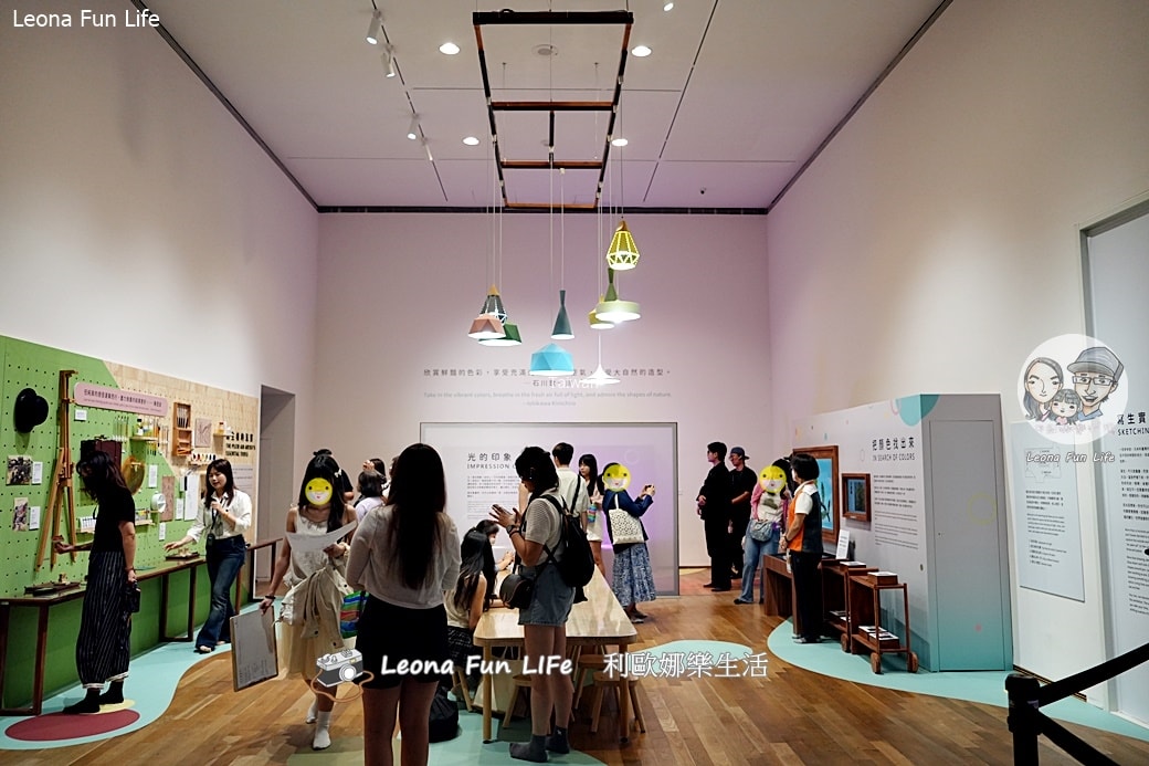 台南親子景點推薦|臺南國家美術館「寫生實驗所」:讓孩子從玩光影開始愛上藝術,雨天躲太陽的最佳室內去處 - 第27張圖 台南親子景點推薦|臺南國家美術館「寫生實驗所」:讓孩子從玩光影開始愛上藝術,雨天躲太陽的最佳室內去處 