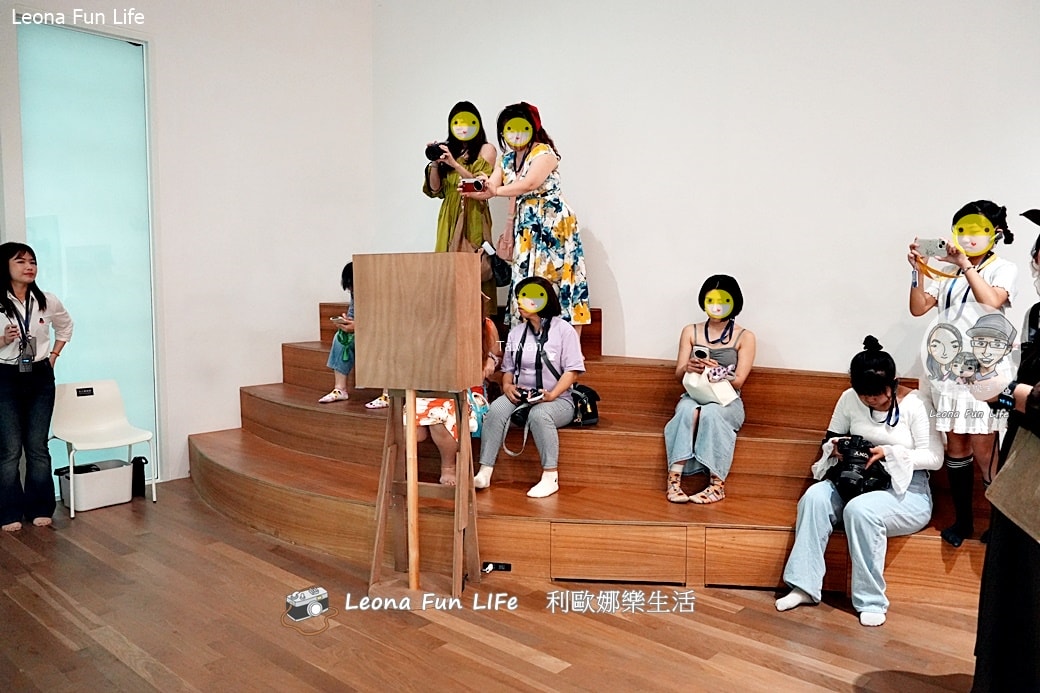 台南親子景點推薦|臺南國家美術館「寫生實驗所」:讓孩子從玩光影開始愛上藝術,雨天躲太陽的最佳室內去處 - 第36張圖 台南親子景點推薦|臺南國家美術館「寫生實驗所」:讓孩子從玩光影開始愛上藝術,雨天躲太陽的最佳室內去處 